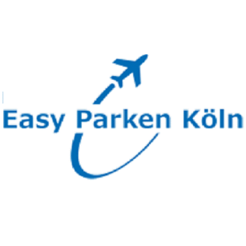 Easy Parken Köln Flughafen Shuttle Parkhaus logo