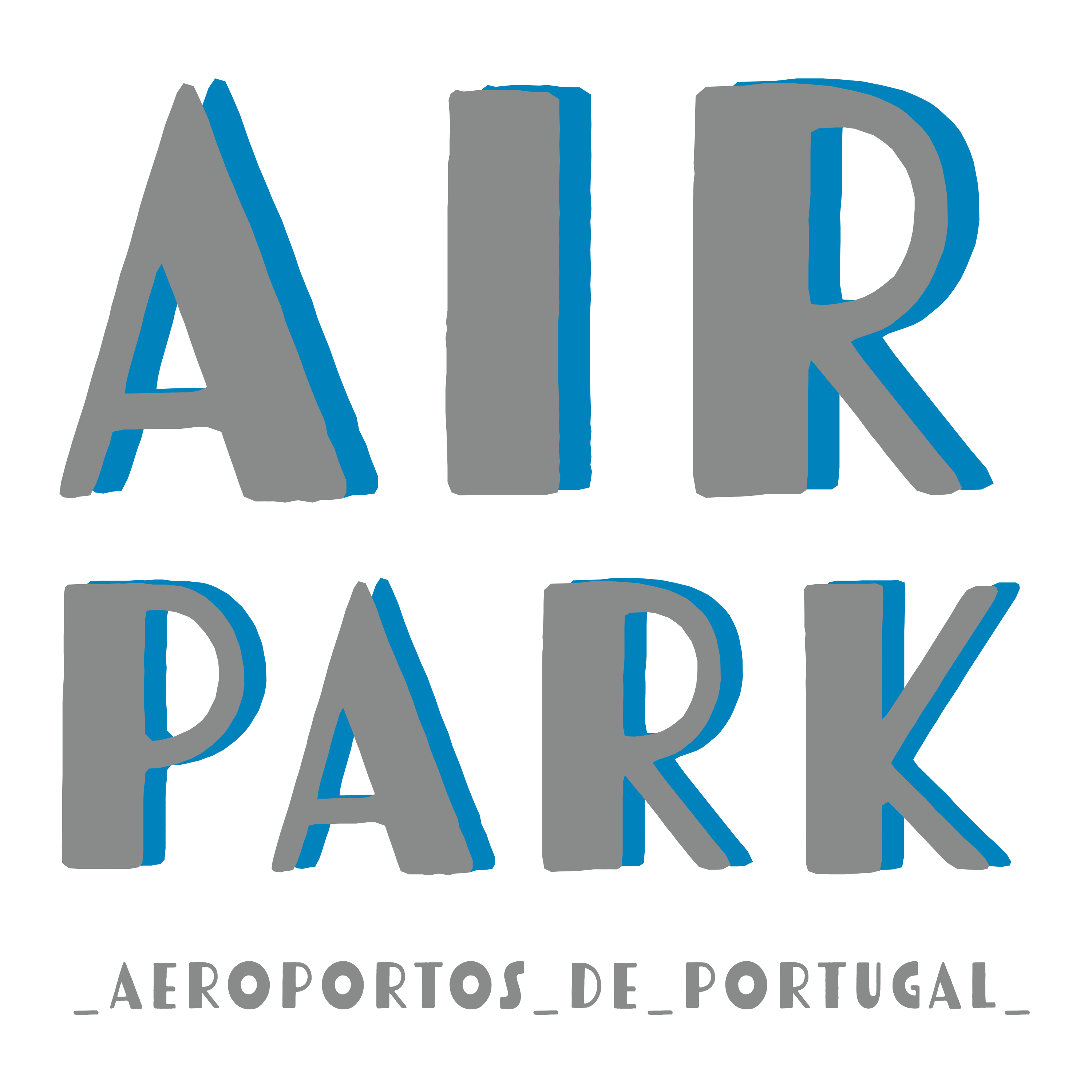 AirPark Cubierto - Valet Parking Lisboa Aeropuerto logo