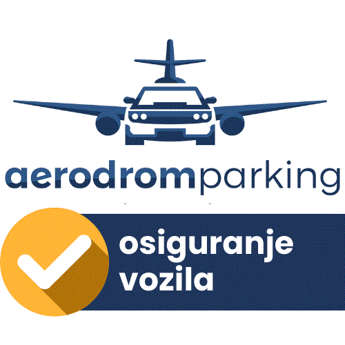 Aerodrom Parking Belgrade - Susret i pozdrav logo