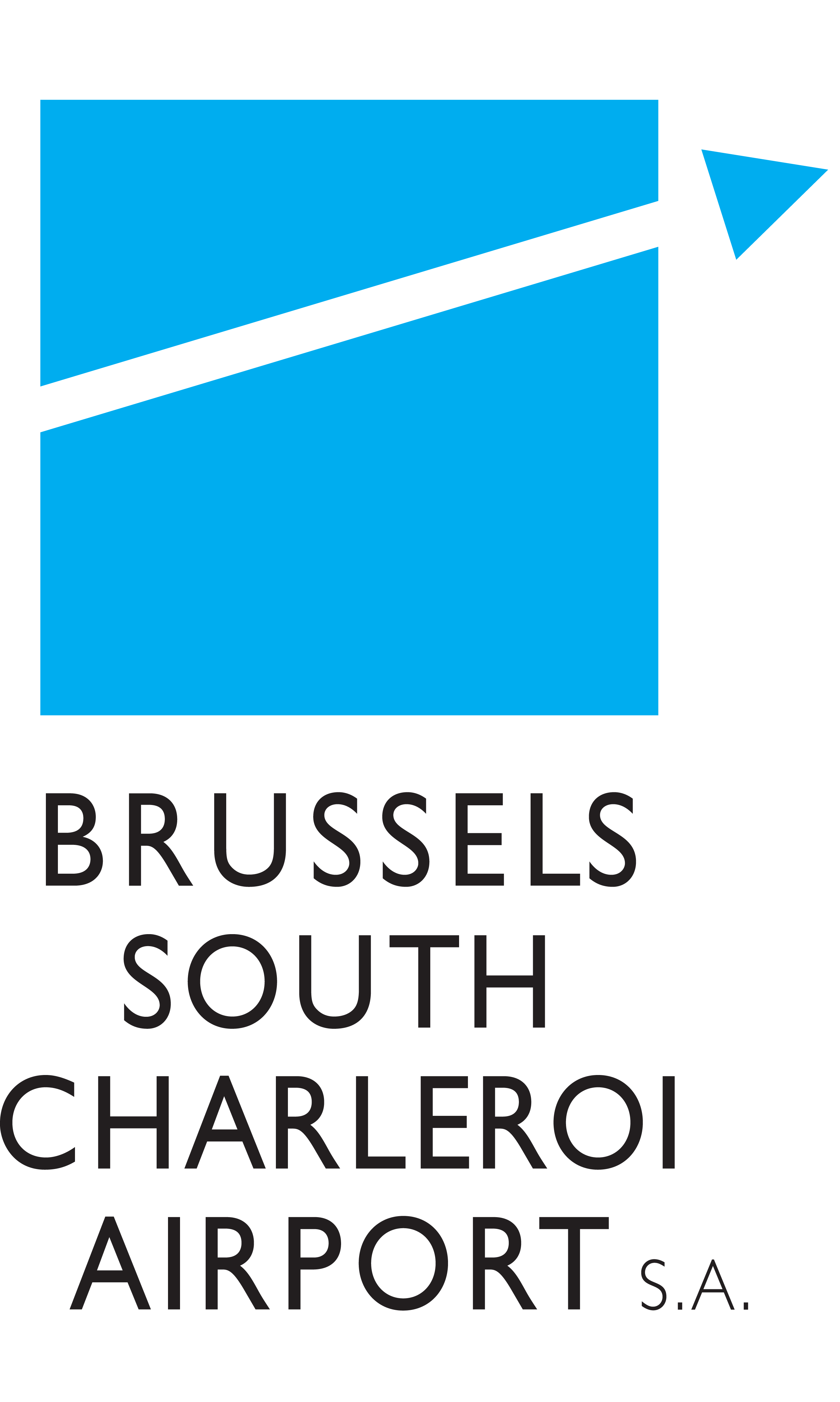 Charleroi Airport T1 Priority Lane logo