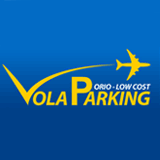 Vola Parking Open Air Letališče Bergamo logo