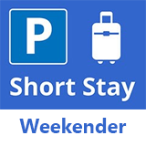 Short Stay Weekender- Aberdeen Airport