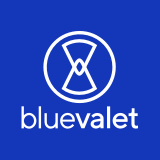 Blue Valet Service Voiturier Bâle logo 