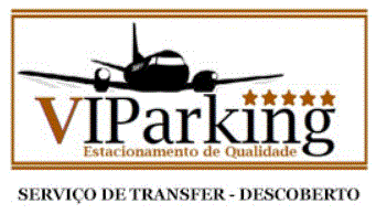 VIParking - Serviço de transfer - Descoberto logo