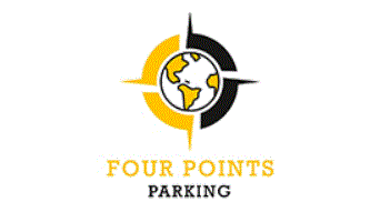 Four Points Platinum - Self Park - Keep your keys logo