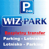 Parking WIZ-PARK KATOWICE logo