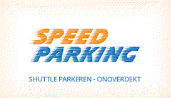 SpeedParking - Shuttle - Onoverdekt logo