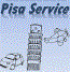 Parcheggio Pisa service - Servizio Car Valet logo
