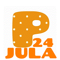 Parking JULA Vratislav logo