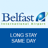 Belfast International Long Stay Same Day logo
