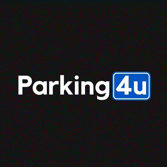 Parking4U - Servei d'aparcador de cotxes - Aire Lliure logo