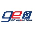 GARAGE EUROPA parkirisce pristanisce logo