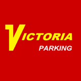 Victoria Parking Flughafen Alicante logo