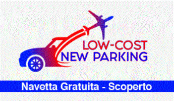 Lowcost Newparking - Navetta - Scoperto