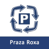 Continental Parking Praza Roxa Santiago de Compostela logo