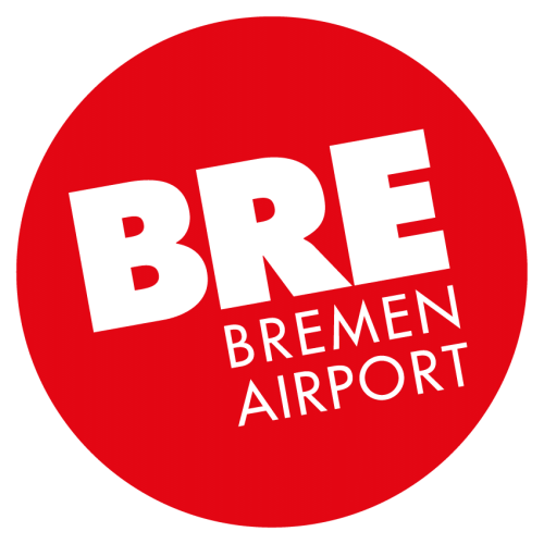 Bremen Lufthavn P2 logo