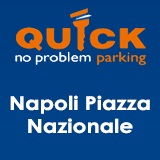 Quickparking Napoli Piazza Nazionale logo