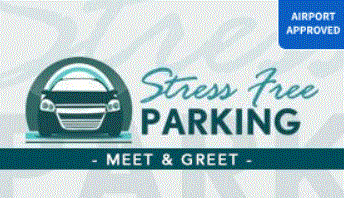 Stress Free Meet and Greet logo