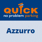 Quick Azzurro logo