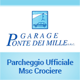 Garage Ponte dei Mille Genova logo