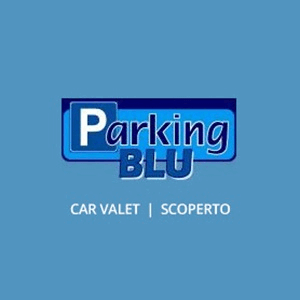 Parking Blu - Valet - Scoperto logo