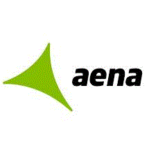 Parking General P2 AENA Barajas Airport logo