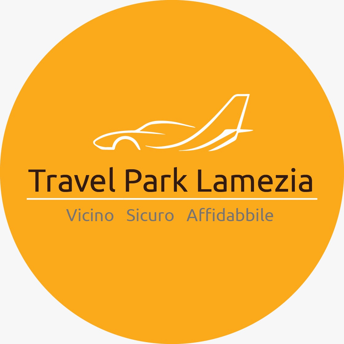 Travel Park Lamezia - Park & Ride - Openair logo