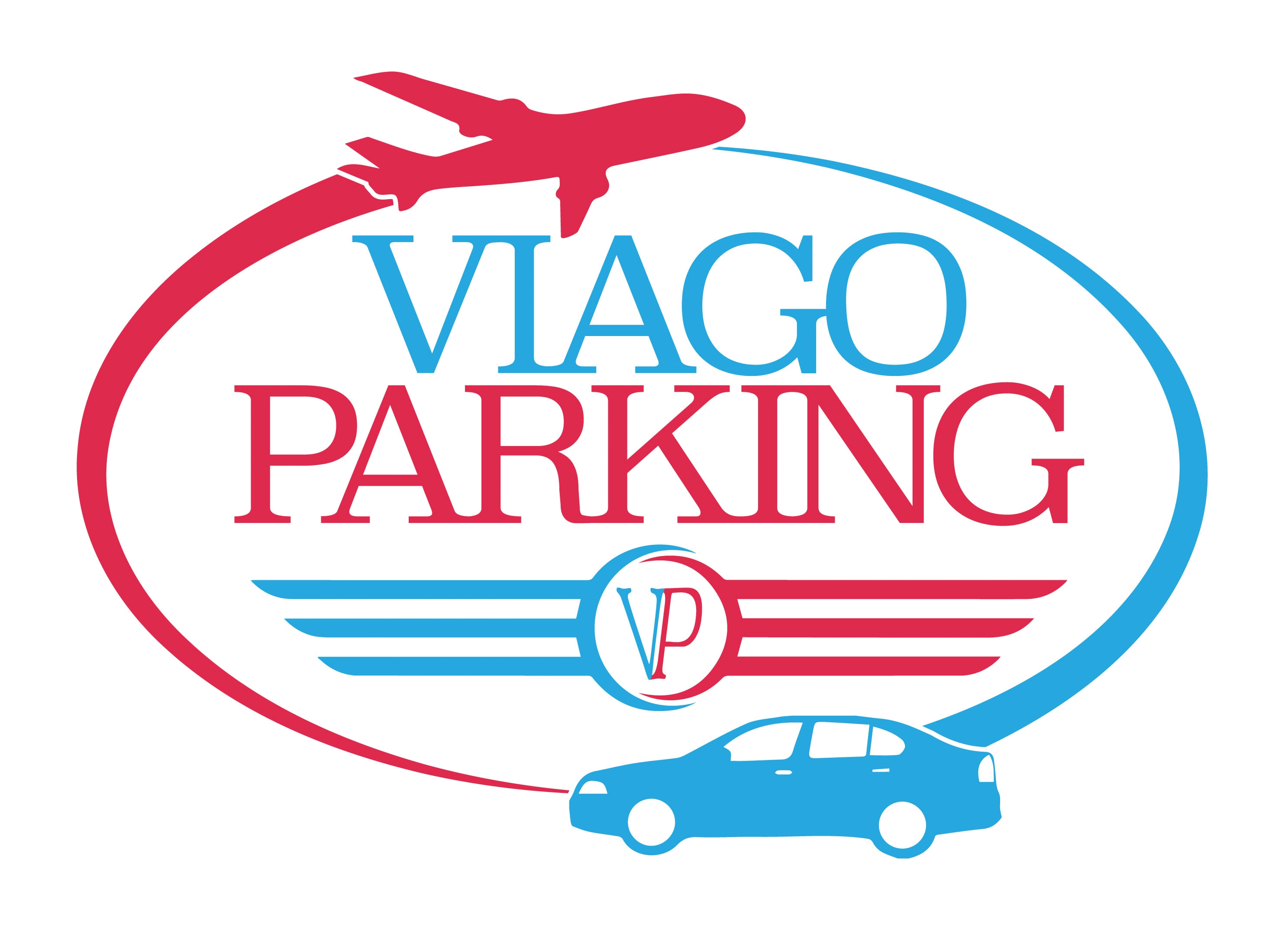 Viagoparking Fiumicino Shuttle Bus