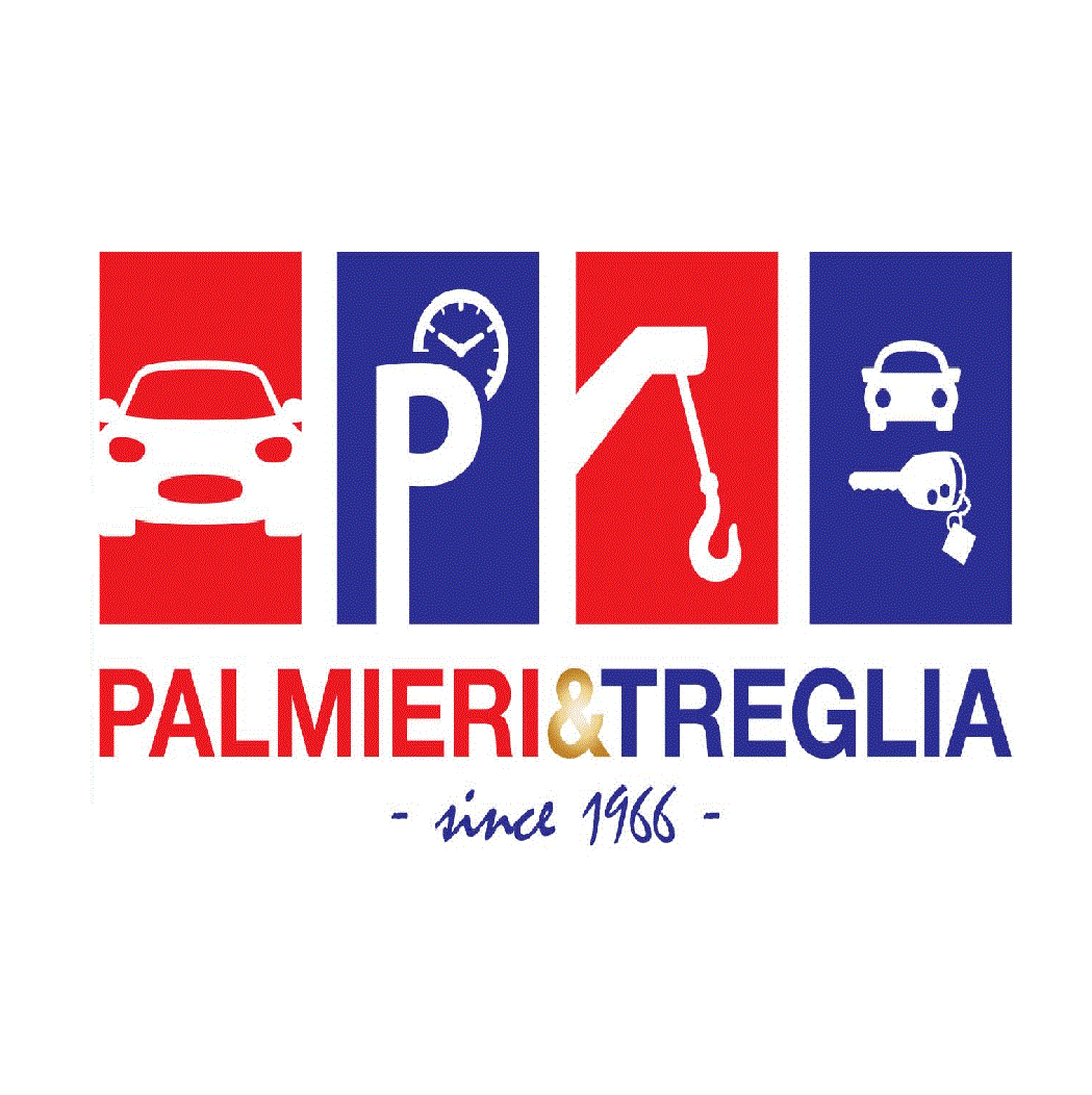 Palmieri e Treglia Formia Gaeta Stazione logo