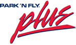 Park 'N Fly Plus Atlanta Valet Uncovered Domestic & International logo