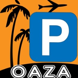 Parking Oaza Letiště Katovice logo