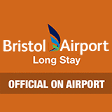 Long Stay Car Park Bristol logo