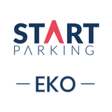 START Parking Eko 1 Lotnisko Okęcie  logo