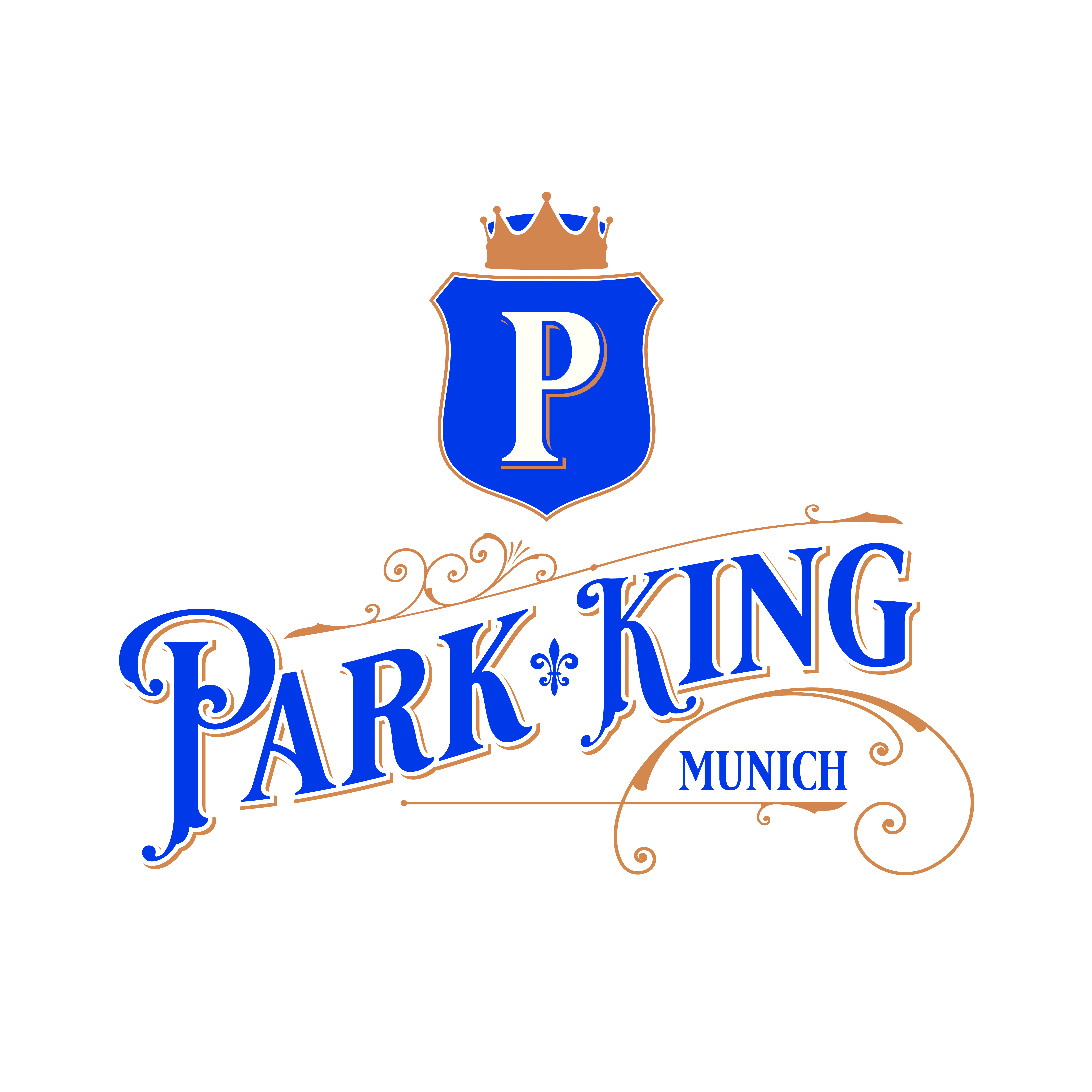Parkking Munich logo