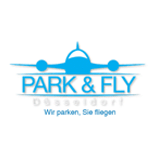 Park & Fly Düsseldorf logo