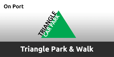 APH Triangle Car Park - Park & Walk logo