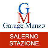 Garage Manzo Salerno Stazione logo