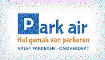 Park Air - Parkeerservice - Onoverdekt logo