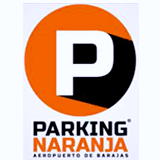 Parking Naranja Barajas Airport logo