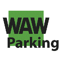 WAW Parking Okęcie logo