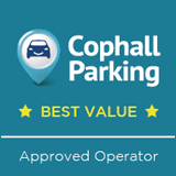 Cophall Parking Gatwick - Park and Ride