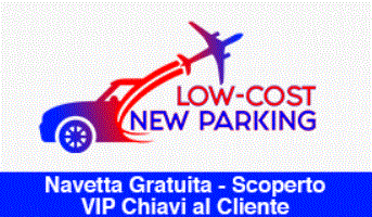 Lowcost Newparking - Navetta - Scoperto - Chiavi Al Cliente