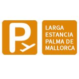 Larga Estancia AENA Palma de Mallorca Aeropuerto logo
