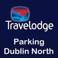 Travelodge Parking Dublin North logo