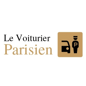 Le Voiturier Parisien - Valet + Parking non couvert logo