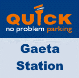 Quick Gaeta Station logo