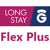 NCP Glasgow Airport Long Stay Flex Plus