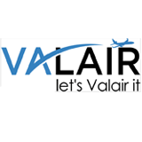 Valair Self Park - Montreal Airport logo