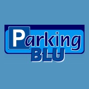 ParkingBlu Roma Ciampino logo