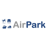 AeroPark Descoberto – Valet Parking Gare do Oriente logo
